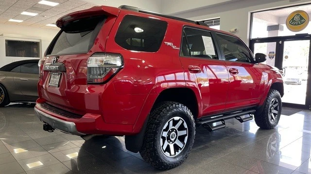 2021 Toyota 4Runner 5th Gen - Image 5 of 21