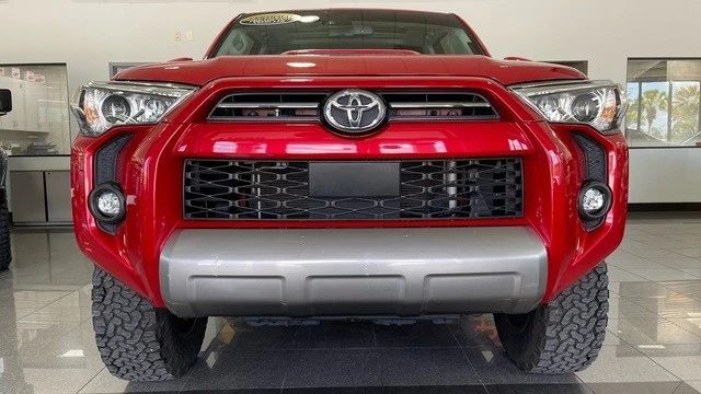 2021 Toyota 4Runner 5th Gen - Image 8 of 21