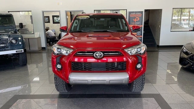 2021 Toyota 4Runner 5th Gen - Image 9 of 21