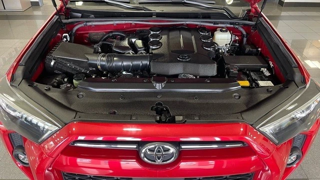 2021 Toyota 4Runner 5th Gen - Image 20 of 21