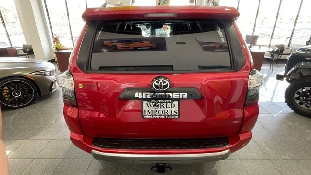 2021 Toyota 4Runner 5th Gen - Image 4 of 21