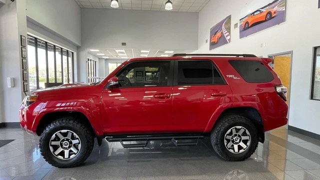 2021 Toyota 4Runner 5th Gen - Image 2 of 21