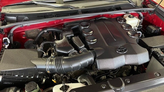 2021 Toyota 4Runner 5th Gen - Image 21 of 21