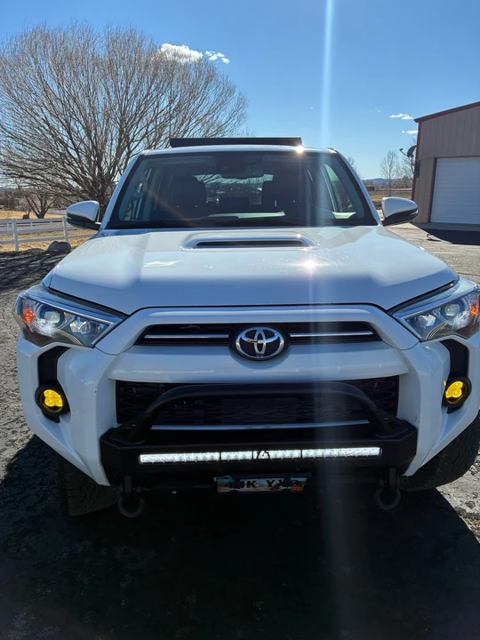 2021 Toyota 4Runner 5th Gen - Image 4 of 21