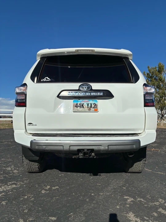 2021 Toyota 4Runner 5th Gen - Image 7 of 21
