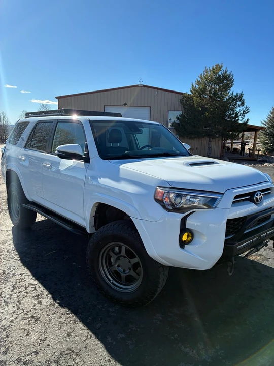 2021 Toyota 4Runner 5th Gen - Image 2 of 21