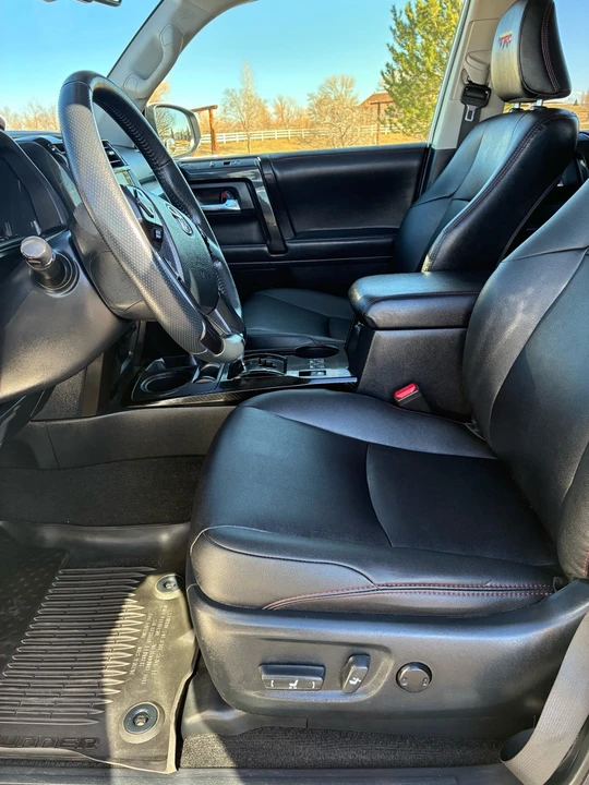 2021 Toyota 4Runner 5th Gen - Image 13 of 21