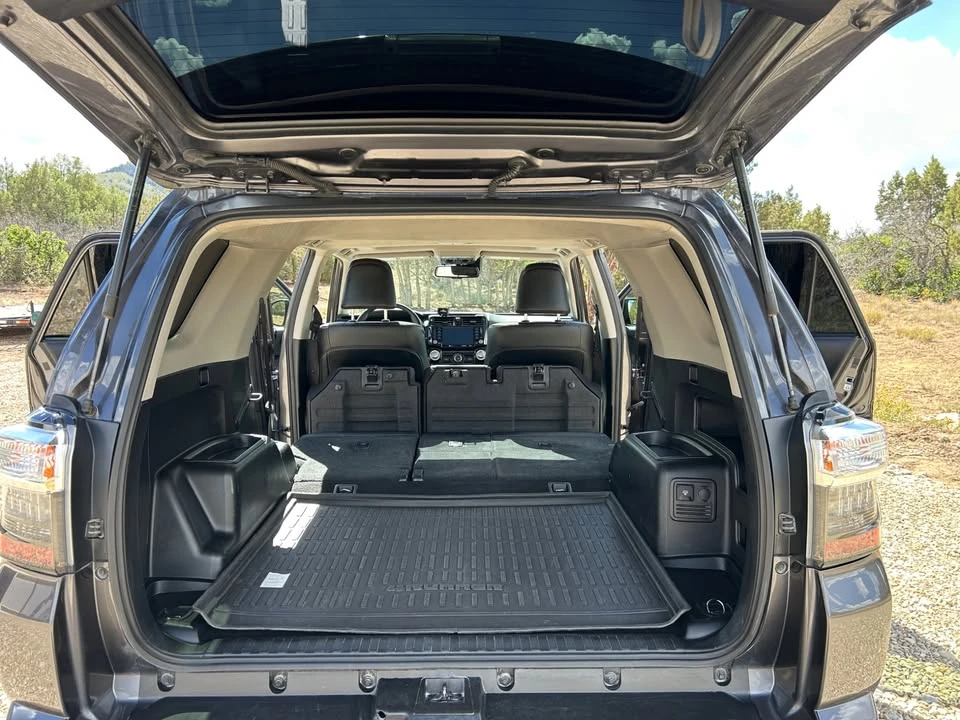 2021 Toyota 4Runner 5th Gen - Image 8 of 16