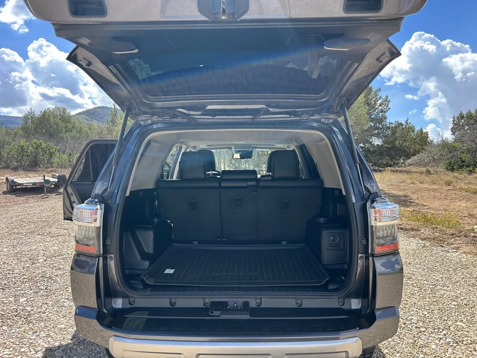 2021 Toyota 4Runner 5th Gen - Image 15 of 16