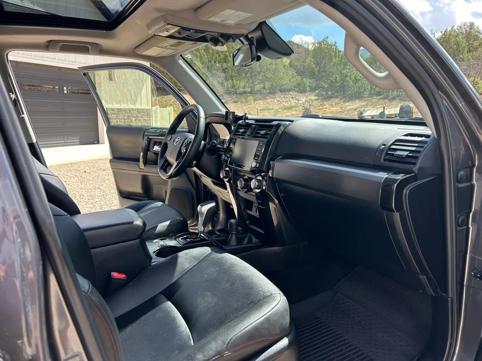 2021 Toyota 4Runner 5th Gen - Image 5 of 16