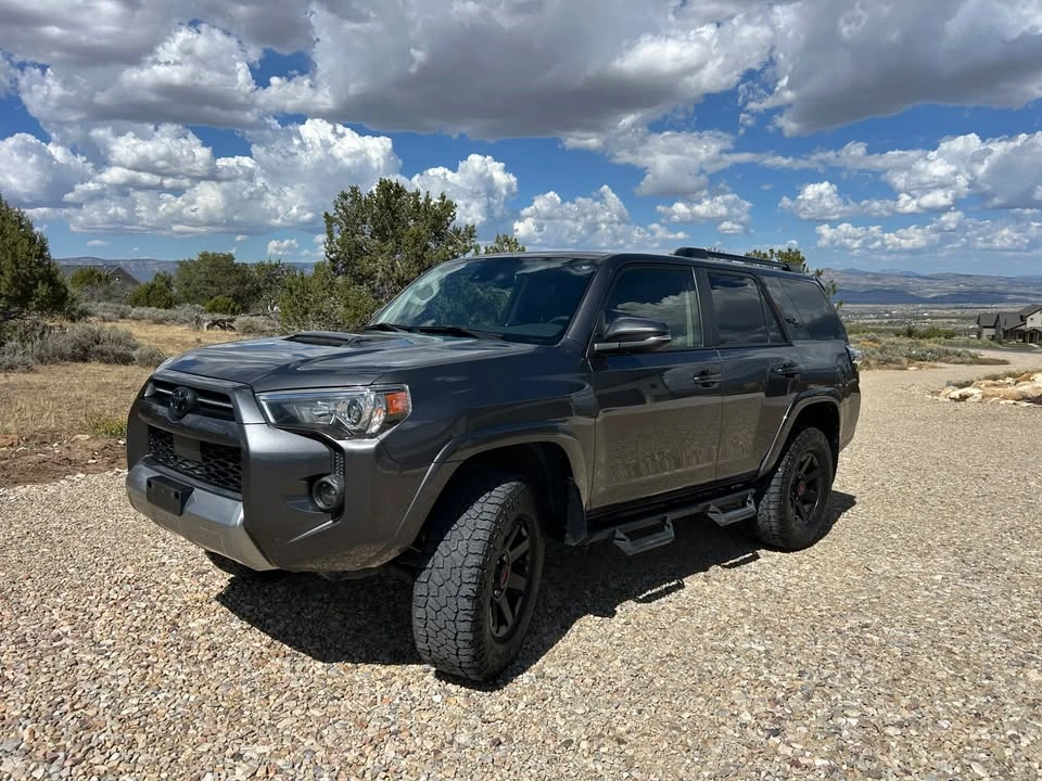 2021 Toyota 4Runner 5th Gen - Image 2 of 16