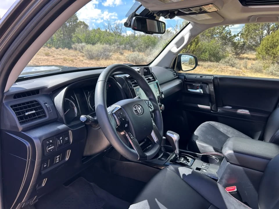 2021 Toyota 4Runner 5th Gen - Image 16 of 16