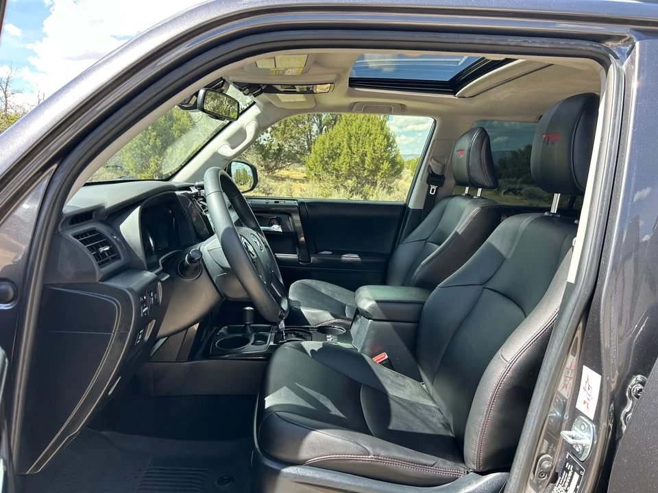 2021 Toyota 4Runner 5th Gen - Image 6 of 16