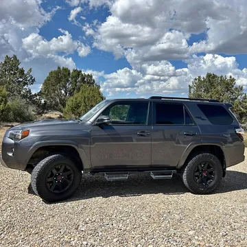 2021 Toyota 4Runner TRD Off Road Premium