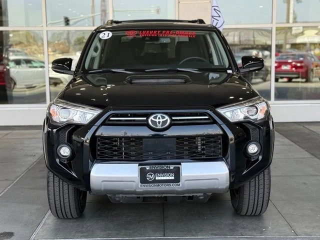 2021 Toyota 4Runner 5th Gen - Image 4 of 12
