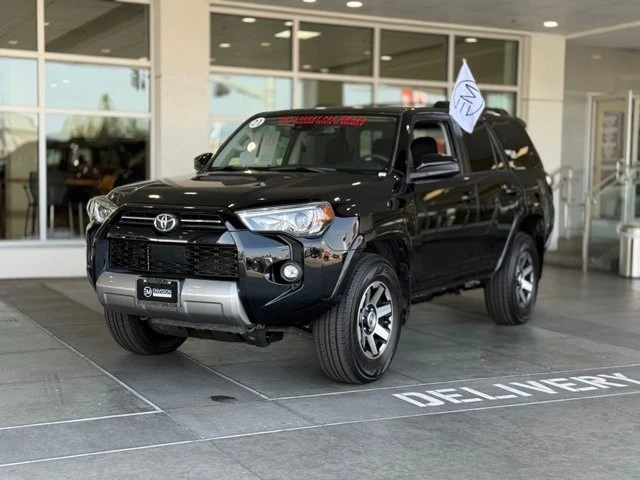 2021 Toyota 4Runner 5th Gen - Image 2 of 12