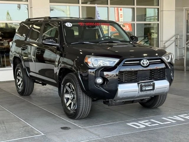 2021 Toyota 4Runner 5th Gen - Image 8 of 12