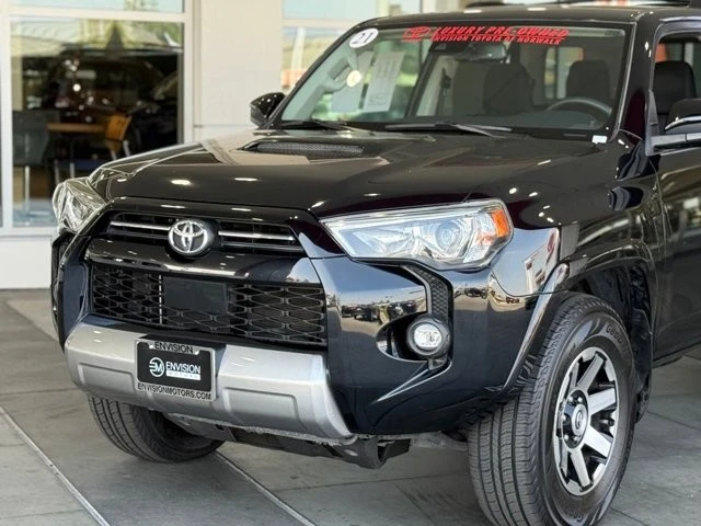 2021 Toyota 4Runner 5th Gen - Image 3 of 12