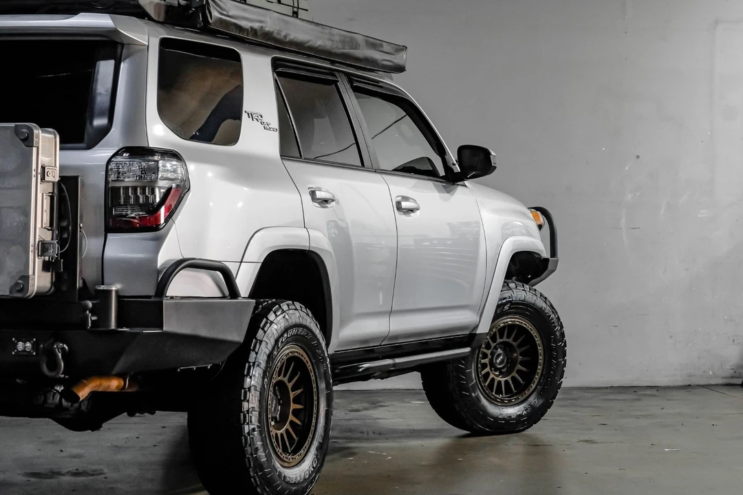 2021 Toyota 4Runner 5th Gen - Image 13 of 21
