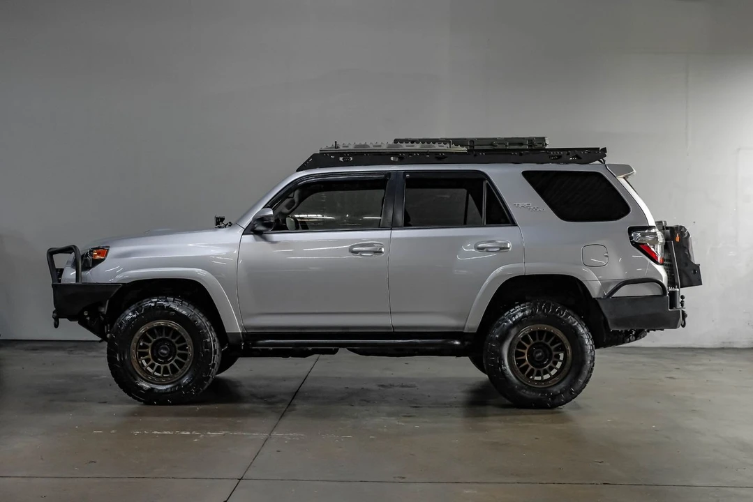 2021 Toyota 4Runner 5th Gen - Image 16 of 21