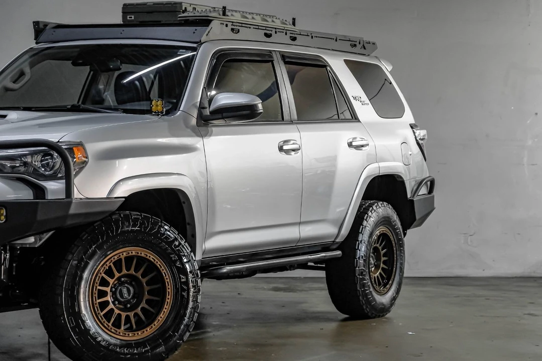 2021 Toyota 4Runner 5th Gen - Image 9 of 21