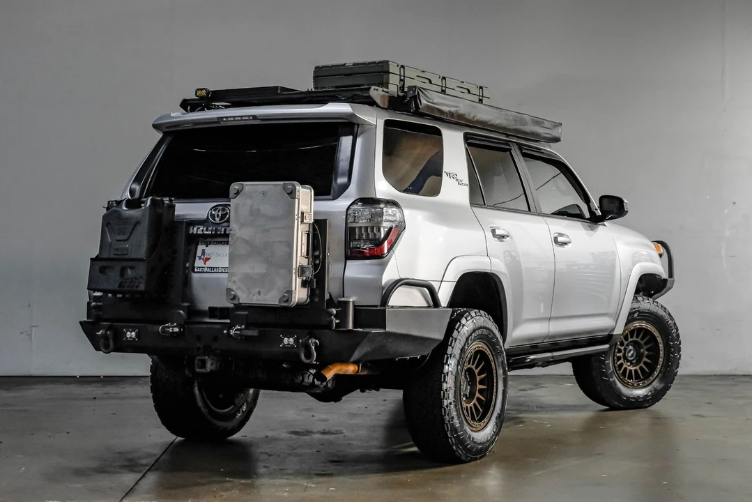 2021 Toyota 4Runner 5th Gen - Image 11 of 21
