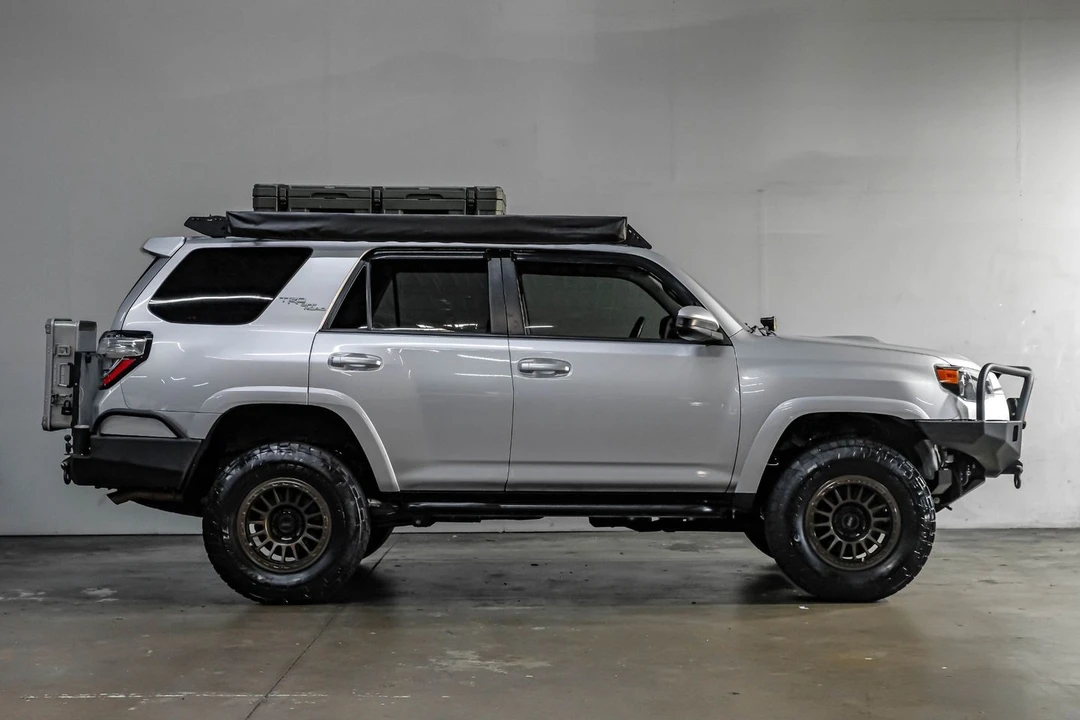 2021 Toyota 4Runner 5th Gen - Image 10 of 21