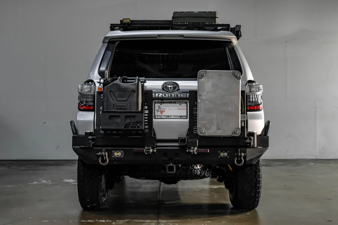 2021 Toyota 4Runner 5th Gen - Image 14 of 21