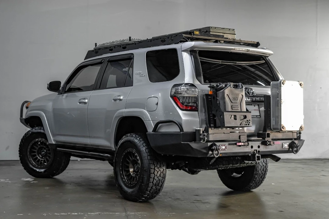 2021 Toyota 4Runner 5th Gen - Image 15 of 21