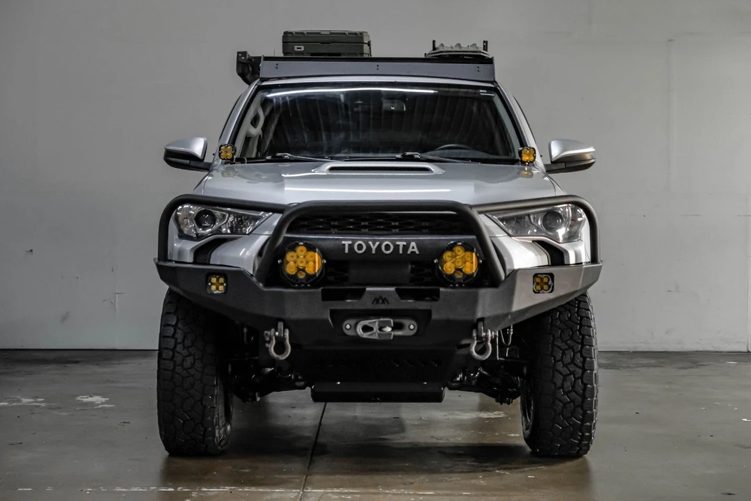 2021 Toyota 4Runner 5th Gen - Image 5 of 21