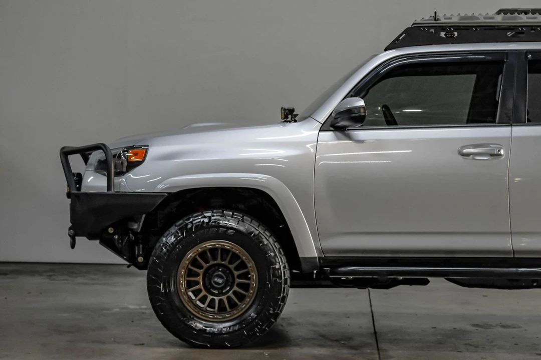 2021 Toyota 4Runner 5th Gen - Image 17 of 21