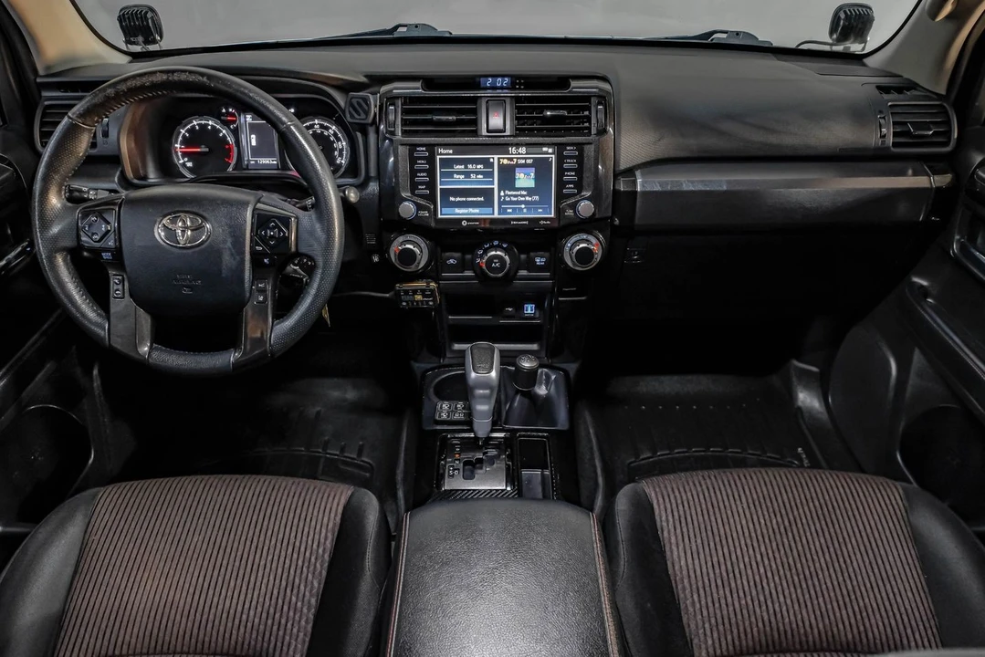 2021 Toyota 4Runner 5th Gen - Image 20 of 21