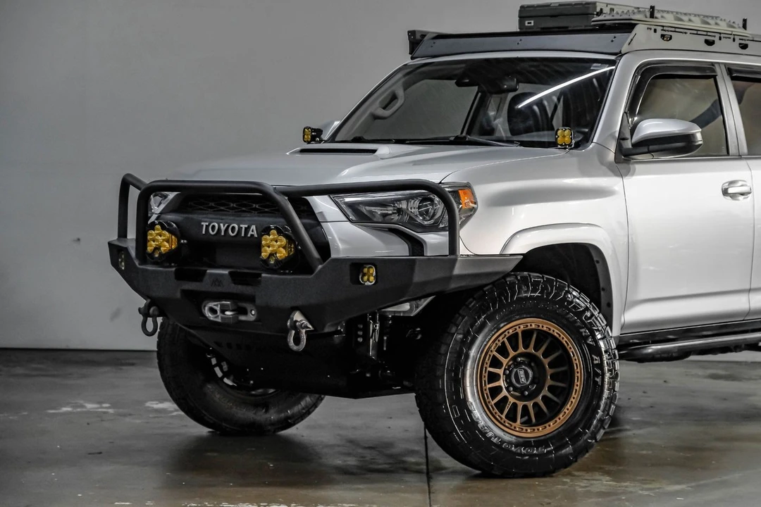 2021 Toyota 4Runner 5th Gen - Image 8 of 21