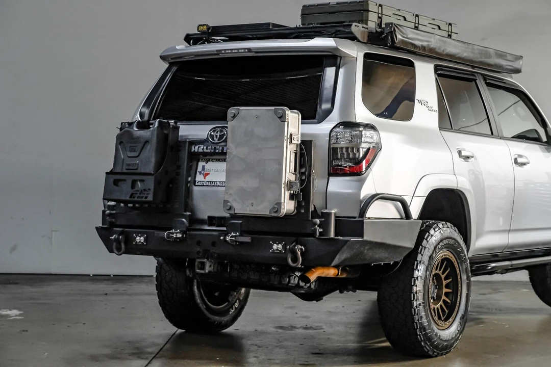 2021 Toyota 4Runner 5th Gen - Image 12 of 21
