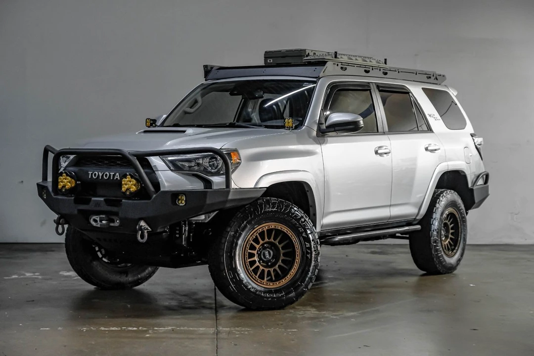 2021 Toyota 4Runner 5th Gen - Image 7 of 21