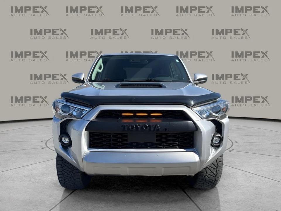 2021 Toyota 4Runner 5th Gen - Image 8 of 12
