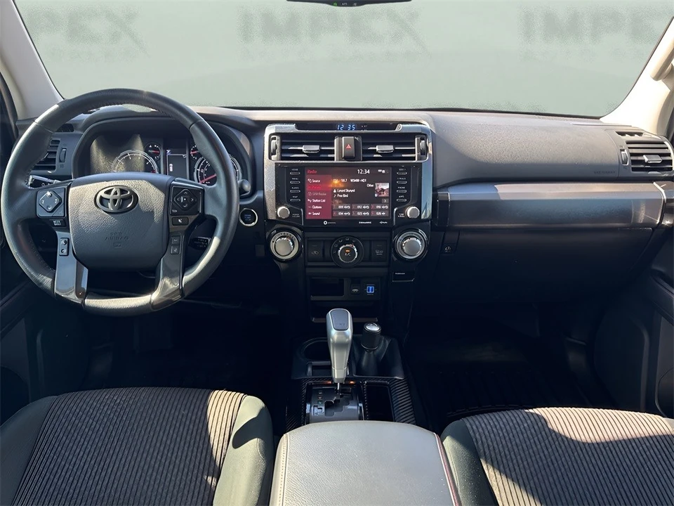 2021 Toyota 4Runner 5th Gen - Image 12 of 21