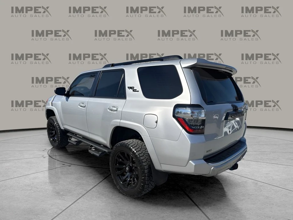 2021 Toyota 4Runner 5th Gen - Image 3 of 12