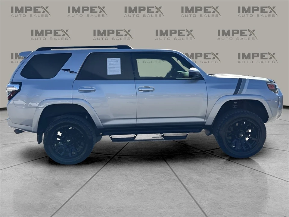 2021 Toyota 4Runner 5th Gen - Image 6 of 21