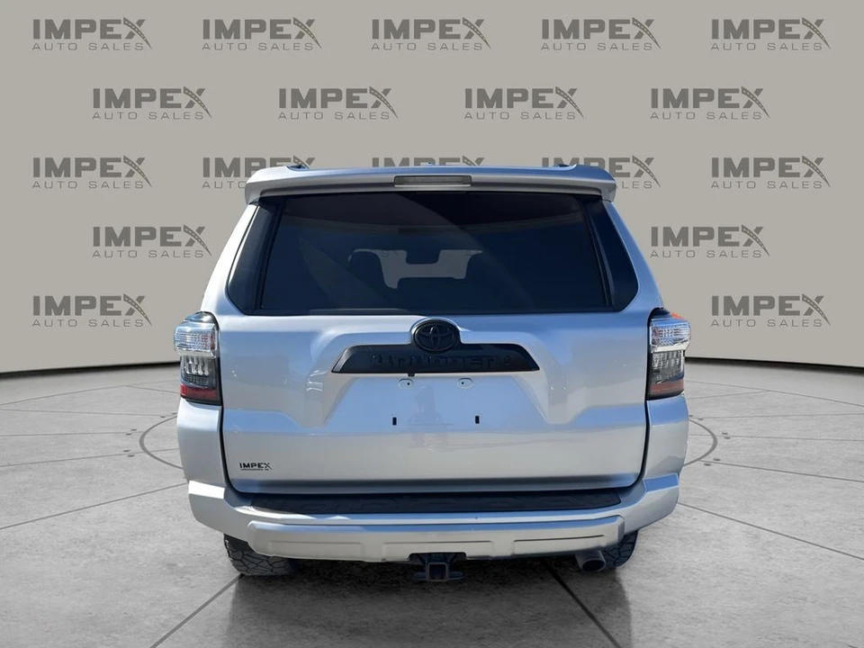 2021 Toyota 4Runner 5th Gen - Image 4 of 12