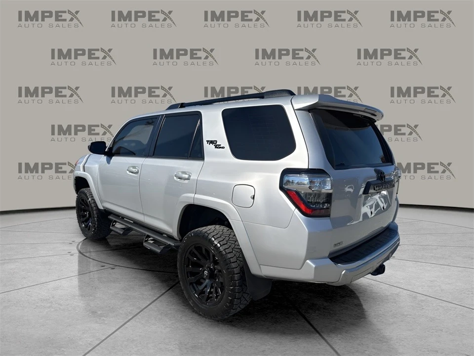 2021 Toyota 4Runner 5th Gen - Image 3 of 21