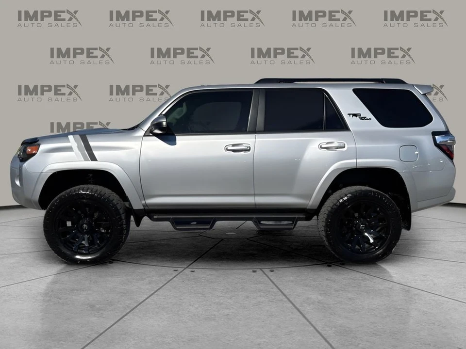 2021 Toyota 4Runner 5th Gen - Image 2 of 12