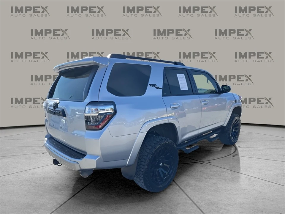 2021 Toyota 4Runner 5th Gen - Image 5 of 21