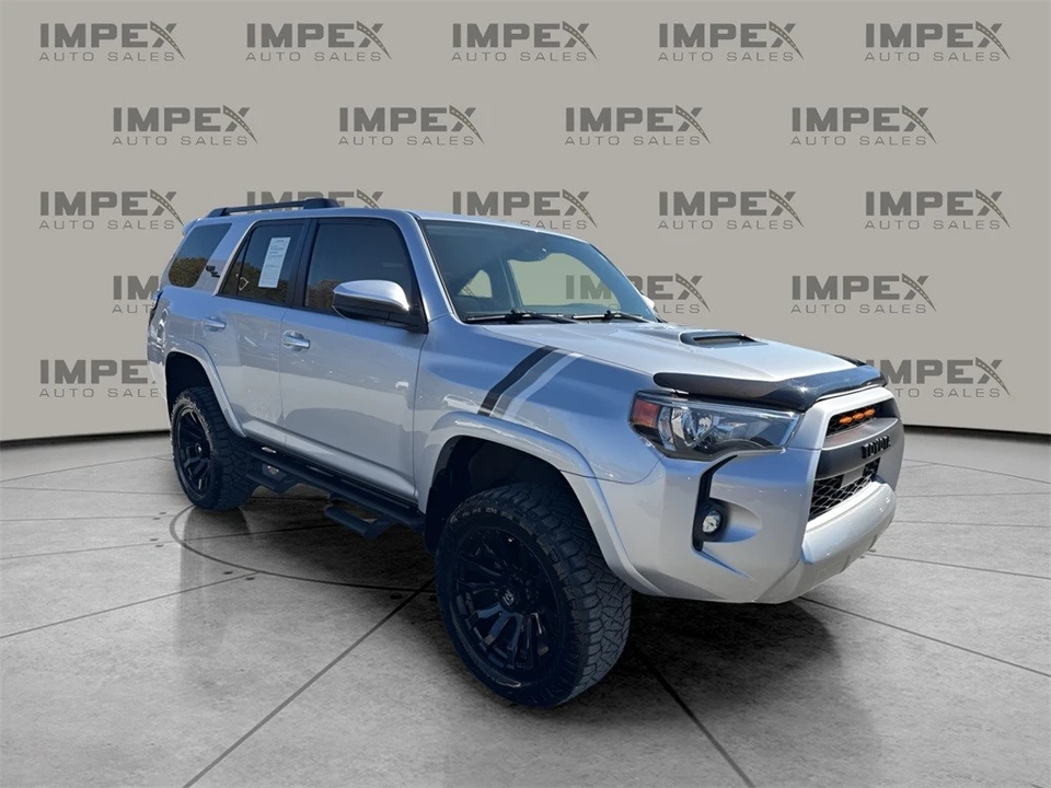 2021 Toyota 4Runner 5th Gen - Image 7 of 21
