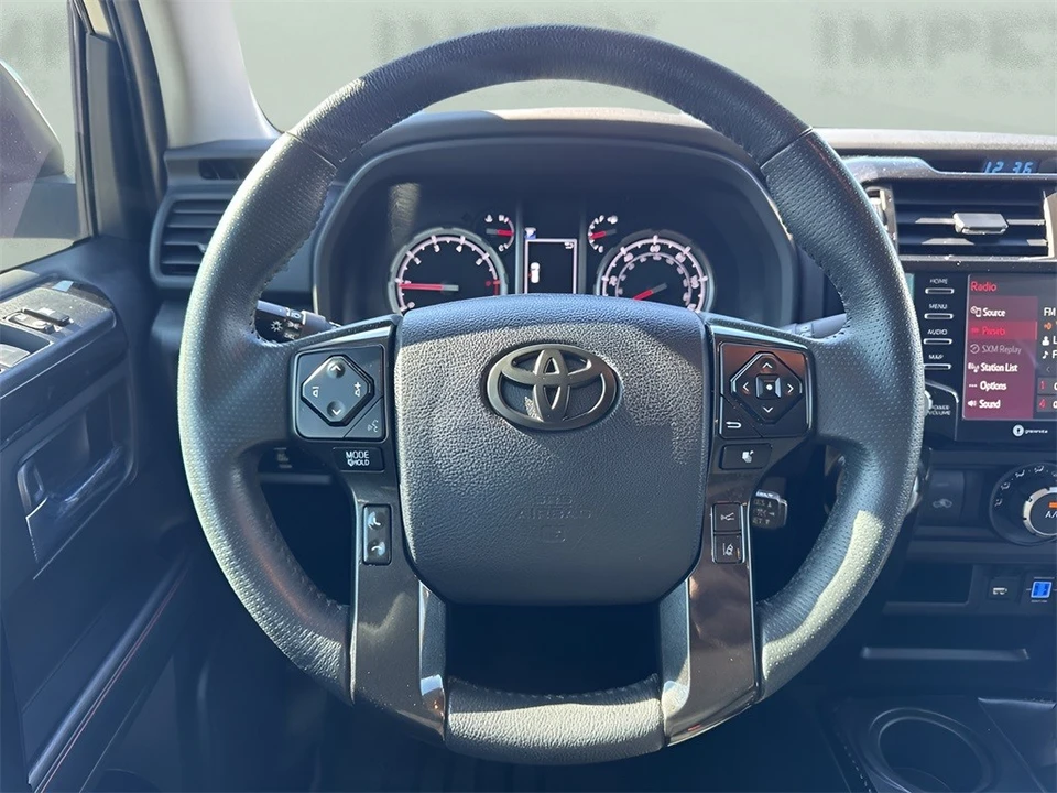 2021 Toyota 4Runner 5th Gen - Image 13 of 21