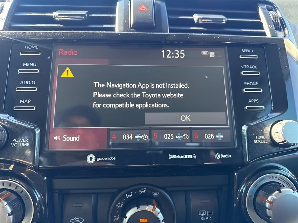 2021 Toyota 4Runner 5th Gen - Image 19 of 21