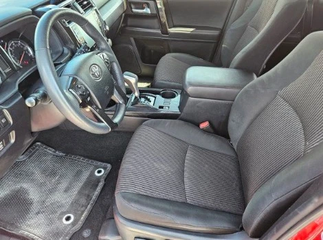 2021 Toyota 4Runner 5th Gen - Image 10 of 12