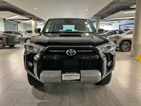 2021 Toyota 4Runner TRD Off Road