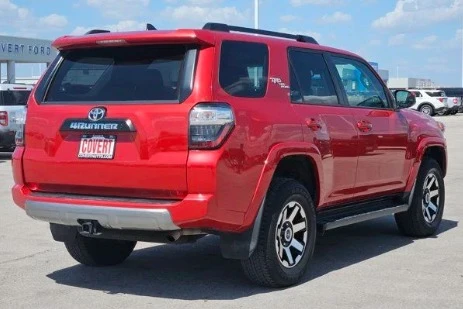 2021 Toyota 4Runner 5th Gen - Image 4 of 12