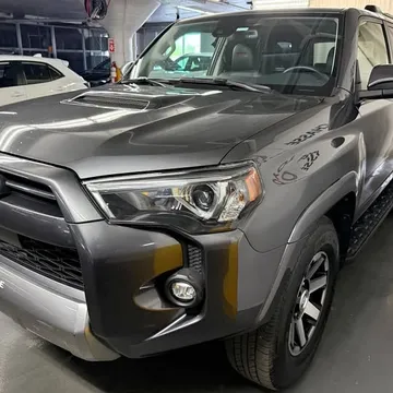 2021 Toyota 4Runner TRD Off Road